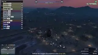 GTA Online Cinco De Mayo Live Stream. Selling Businesses