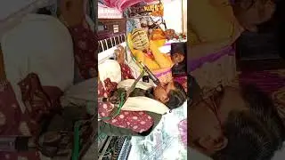मेरा छोड़ दे दुपट्टा नंदलाल सवेरे दही लेकर आऊंगी।। आचार्य परमानंद जी महराज उन्नाव।। 7518 480 984