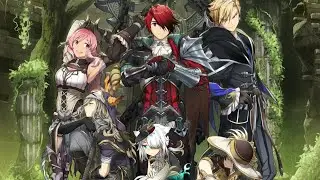 All Playable Characters (Monstrums) in Ys IX: Monstrum Nox [Switch]