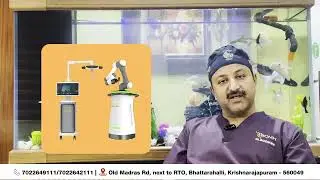 Robotic Knee Surgery Now at SSH | Precision Knee Care with Dr. Mahesh