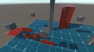 Unity | FPS Parkour Prototype