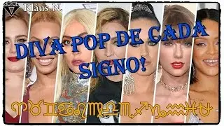 A Diva de Cada Signo
