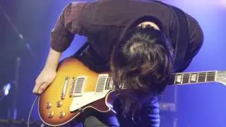 피에타(Pieta) - Surrender(기타 한승찬) @ 2016.9.18 롤링홀(가을이ROCK)