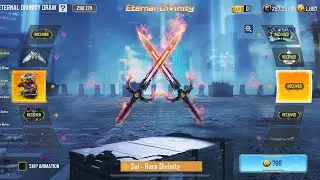 ПОТРАТЬТЕ 800 ОЧКОВ НАЛОЖКИ И ПОЛУЧИТЕ ЭТОГО ЛЕГЕНДАРНОГО САИ В CALL OF DUTY MOBILE GARENA