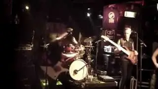 ROCKED - IRON MAIDEN - LIVE AT THE MERLEYN 2015