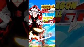 who is strongest || af evil gogito ssj 5 vs DBAF , DBGT and SDBH #shorts #viral #edit