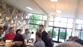 Vlad Cirmati's Commercial for Dan Gray of Gray & Sons Electric