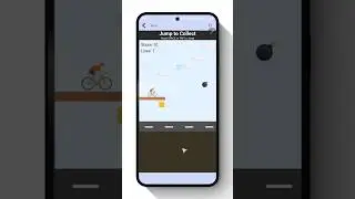 Cycle Game Launched in Loyalty App &ndash; Jump & Earn Coins!#LoyaltyProgram #Gamification #CustomerReward