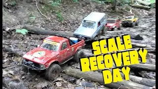 Scale Trailing, Scale Recoveries and Scale Driving - Keeping it SCALE