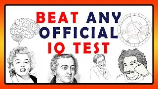 Beat any Official IQ🧠test by Answering These Questions!✅💡| IQ Quiz Series 10