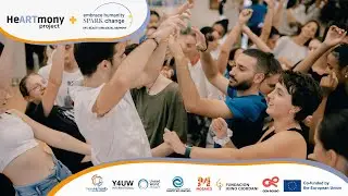 Young protagonists use dance to inclusion in Italy &ndash; HeARTmony Project