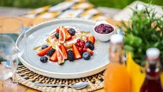 Glam Piknik brunch 2023