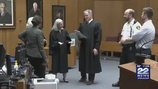 New volunteer advocates sworn in for Child Advocacy Program