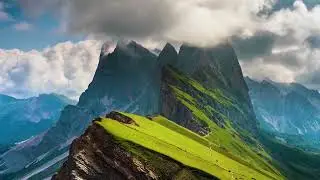 Free stock video mountain