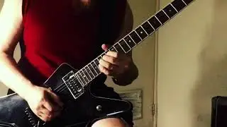 Ashes in your Mouth MARTY FRIEDMAN&rsquo;s solo cover