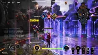 Paragon: orb steal as Countess