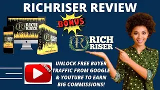 RICHRISER REVIEW WITH BONUSES + DEMO!