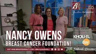 Nancy Owens Breast Cancer Foundation | Deborah, Amy, and Terri