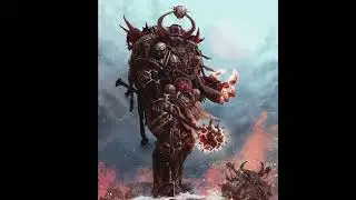Word Bearers - THE GOSPEL OF BLEEDING STARS - (AI Music)