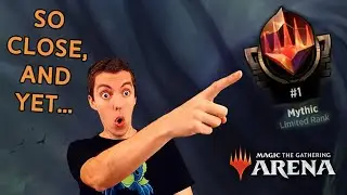 🥇 Keeping #1 Dreams Alive... 🥇 - MTG Arena Draft: Khans Of Tarkir 🦏
