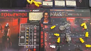 Final Girl - The Marrek Murders Playthrough