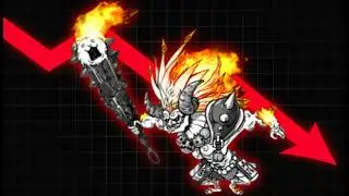 The most Overrated unit in Battle Cats