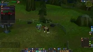 Human Mount Vendor Location, WoW Classic