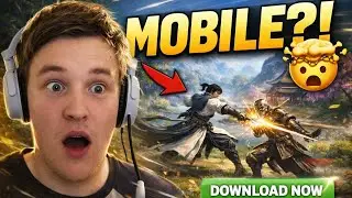 Next-Gen Mobile RPG?! 🤯 | Where Winds Meet Ep. 1 Walkthrough 