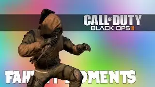 Black Ops 2 Funny Moments - Hilarious Gun Game, Funny Setbacks