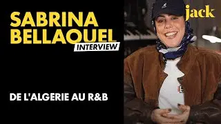 Sabrina Bellaouel, de l'Algérie au R&B
