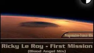 Ricky Le Roy - First Mission