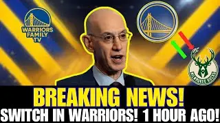 🚨 WARRIORS: FRONT OFFICE CONFIRMS &mdash; BLOCKBUSTER TRADE NOW!