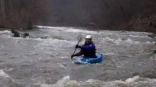 Huron river Mi