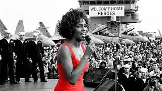 USS Saratoga Captain COULDN'T BELIEVE What Whitney Did in Kitchen — 5000 Sailors Were STUNNED