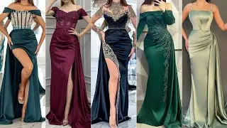 Extraordinary Beautiful Mother Of The Bride Dresses Showcase High Fashion Evening Dresses 💖