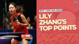 ЛУЧШЕЕ ИЗ НЕДЕЛИ MLTT 7: Лили Чжан