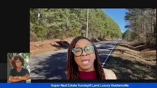 Land Luxury in Guntersville AL