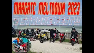 MARGATE MELTDOWN 2023 - RD 350 YPVS F2 | 2 STROKE FEST!!