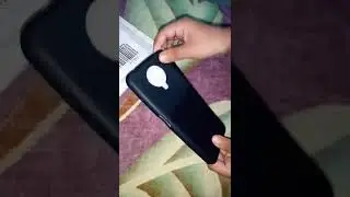 Nokia G20 Mobile case unboxing