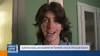Cybersicurezza, uno studente del Taramelli vince le Olimpiadi italiane