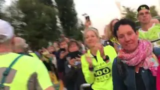 100 Meilen Berlin Der Mauerweglauf 2019 /100 Miles Berlin /Berlin Wall Race / 2019ベルリンの壁一周マラソン
