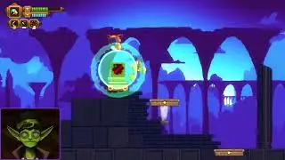Shady Rogues Play 20XX - A Win for Draco