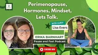 Perimenopause, Hormones, Mindset, Lets Talk.