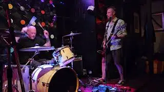 Hammermaid at the Blue Note. Friday 19th July 2024