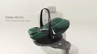 Scoica auto Maxi-Cosi Pebble 360 ​​Pro: caracteristici - magazin copii cluj-showroom carucioare cluj