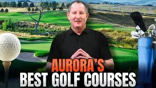 Top 4 Public Golf Courses in Aurora CO | Where to Play Near Denver