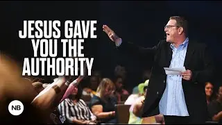 The Authority of the Believer - Pastor Scott Sigman