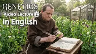 Genetics I Joint CSIR DBT JRF NET I Video Lecture 2 I In English
