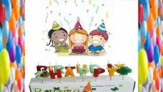 Bonne f&ecirc;te Kelly-Ann! (Joyeux anniversaire)