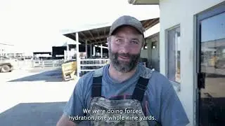 Takeover Tuesday: How Drew Johnson's Military Background Helps Him on the Farm
